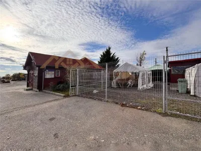 OPORTUNITATE, 11000 mp teren intravilan, cu diverse constructii pe el, Seini la DN - foto 10