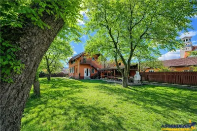 FILM! Vila pe 7 camere: rezidential/ turism, in Covasna, Central - Covasna