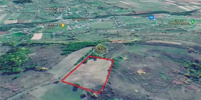 Teren de 9.500 mp in Maramures | Varf de deal, priveliste de pus in rama | Retreat Off - Grid - foto 14