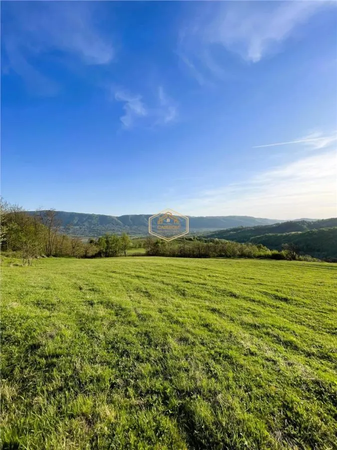 Teren de 9.500 mp in Maramures | Varf de deal, priveliste de pus in rama | Retreat Off - Grid - foto 8