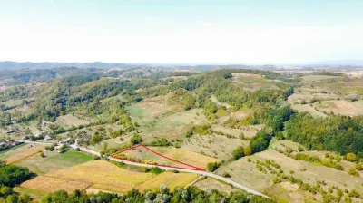 DE INCHIRIAT | Teren 5.200 mp | Acces din strada Principala (DJ 182C) | Diverse servicii - foto 2