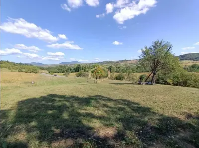 DE INCHIRIAT | Teren 5.200 mp | Acces din strada Principala (DJ 182C) | Diverse servicii - foto 5