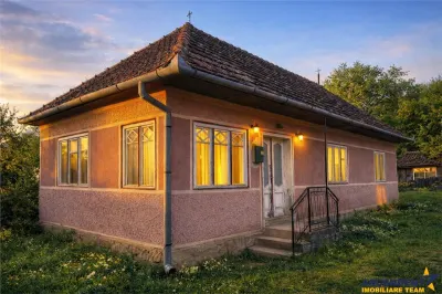 FILM! Gospodarie cu atmosfera traditionala,1.032 mp de verde si gradinarit, Sanzaieni, Covasna - Targu Secuiesc