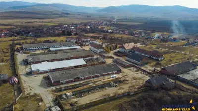 FILM! +25.400mp teren+Complex agrozootehnic cu traditie, accesorizat+ potential A,Borosneu - foto 22