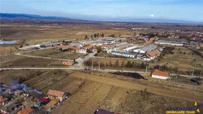 FILM! +25.400mp teren+Complex agrozootehnic cu traditie, accesorizat+ potential A,Borosneu - foto 7