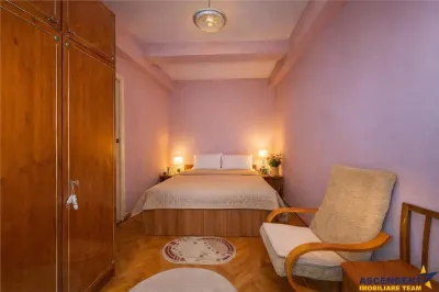 Distinctiv apartament, decomandat, 3camere, boxa, loc parcare, Central, Brasov - foto 5