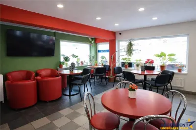 Vanzare/schimb:Afacere la cheie:Spatiu comercial cu istoric valoros, Tudor, Targu Mures - Targu Mures