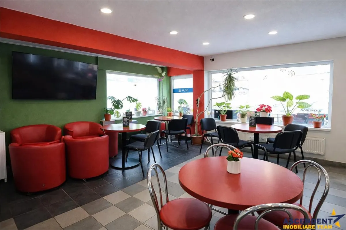 Vanzare/schimb:Afacere la cheie:Spatiu comercial cu istoric valoros, Tudor, Targu Mures - foto 1