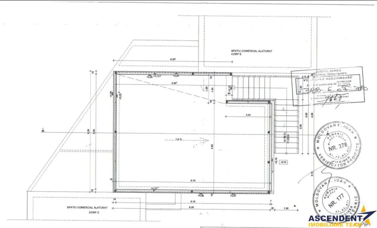Vanzare/schimb:Afacere la cheie:Spatiu comercial cu istoric valoros, Tudor, Targu Mures - foto 13