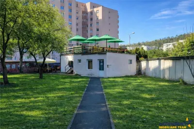 Vanzare/schimb:Afacere la cheie:Spatiu comercial cu istoric valoros, Tudor, Targu Mures - foto 9