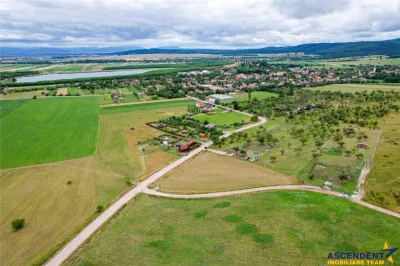 3.800mp recomandat:investitie,rezidenta vacanta,domeniu privat,Valea Crisului - Sfantu Gheorghe