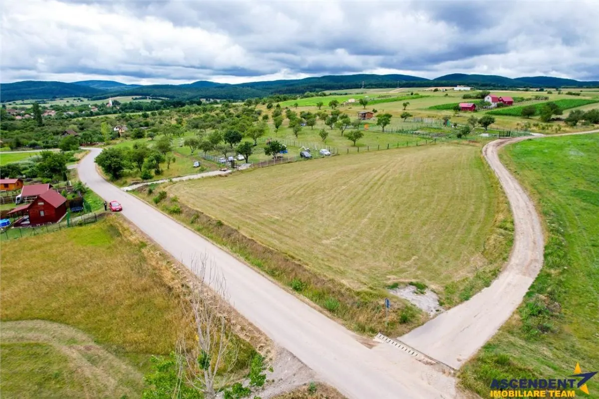 3.800mp recomandat:investitie,rezidenta vacanta,domeniu privat,Valea Crisului - foto 4