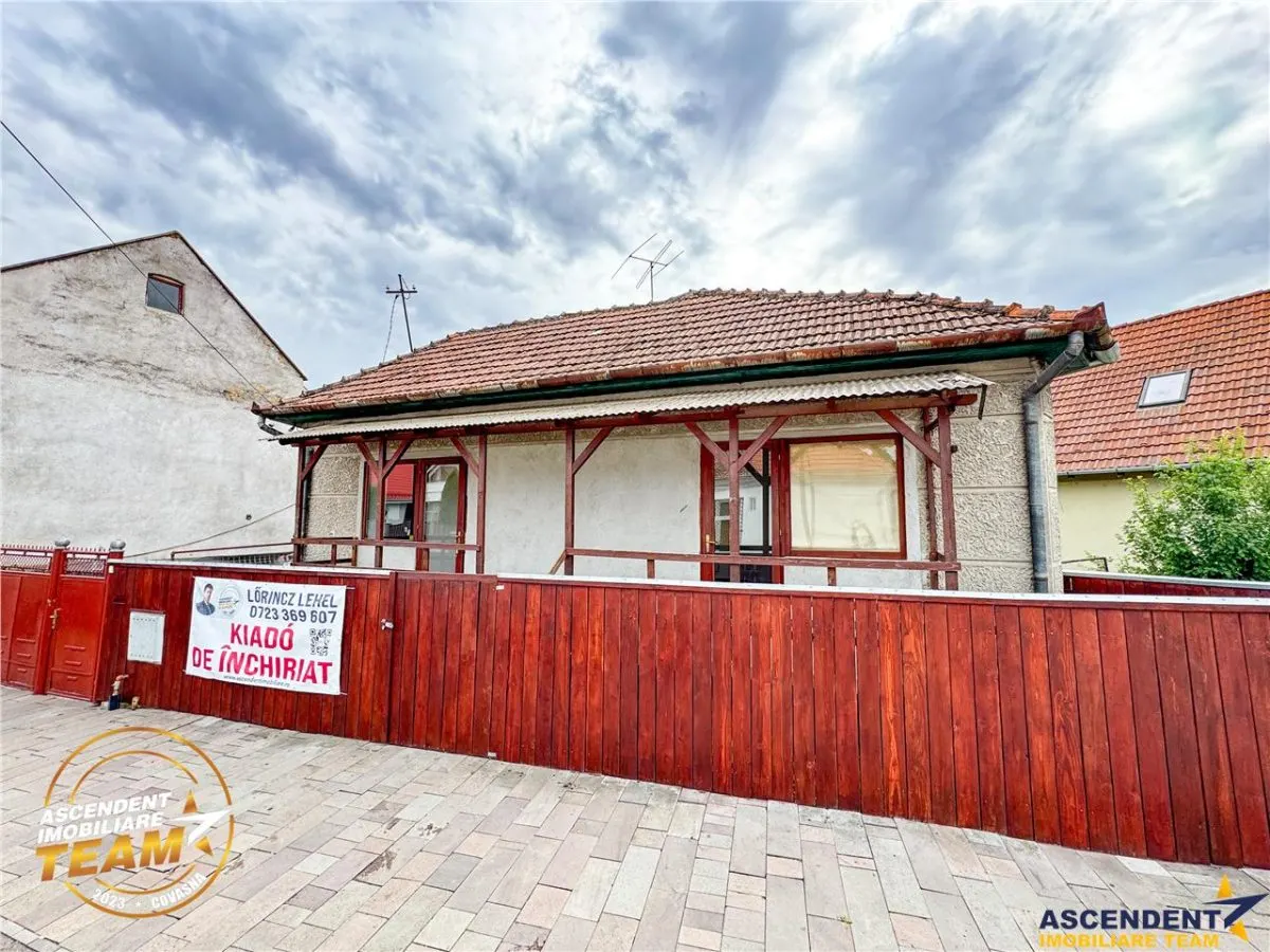 Rezidential/ comercial/  birouri, Central Sfantu Gheorghe, Covasna - foto 1
