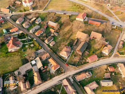 Casa rustica, cu teren roditor de peste 1.000mp, Sanzaieni, Covasna - foto 15