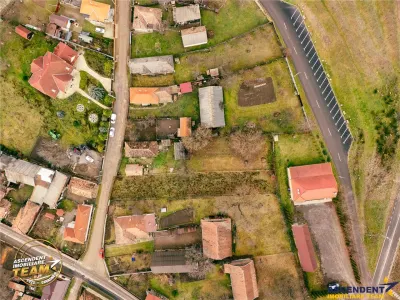 Casa rustica, cu teren roditor de peste 1.000mp, Sanzaieni, Covasna - foto 16