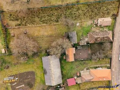 Casa rustica, cu teren roditor de peste 1.000mp, Sanzaieni, Covasna - foto 23