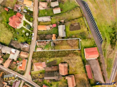 Casa rustica, cu teren roditor de peste 1.000mp, Sanzaieni, Covasna - foto 6