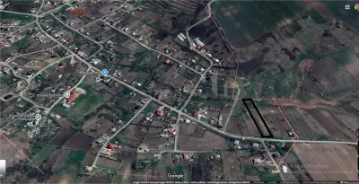 Vorovesti teren 3000mp intravilan - Vorovesti