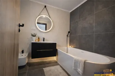 Proprietate noua, la cheie, calitate Premium, intabulata, cartier Izvor,  Brasov - foto 16