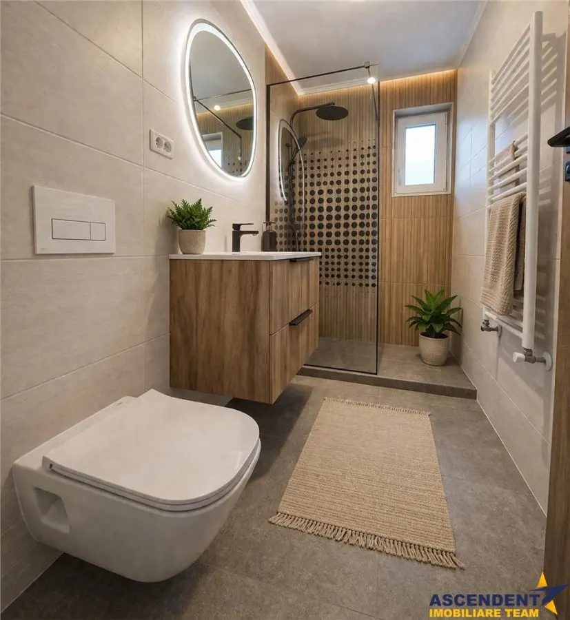 Proprietate noua, la cheie, calitate Premium, intabulata, cartier Izvor,  Brasov - foto 5