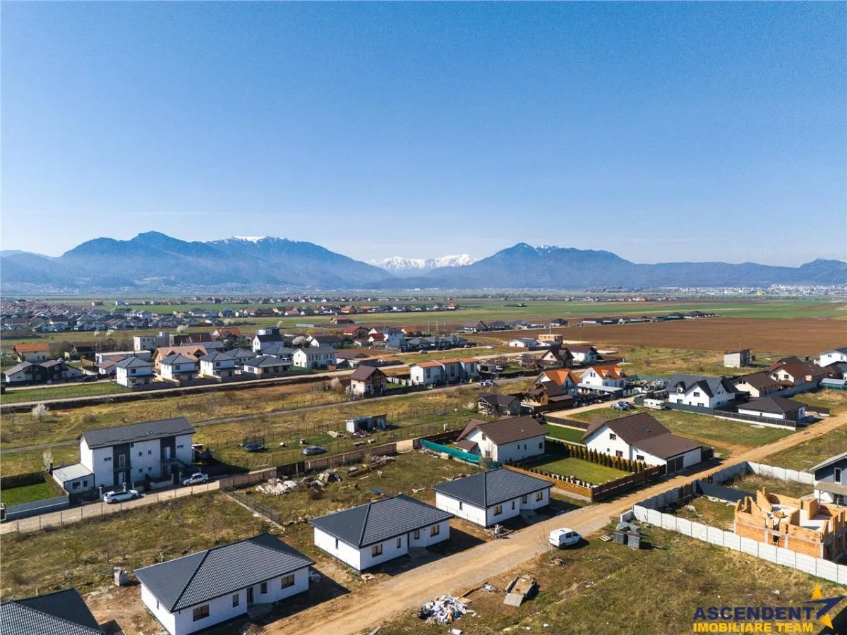 Proprietate noua, la cheie, calitate Premium, intabulata, cartier Izvor,  Brasov - foto 10