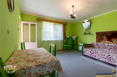 FILM! Pe 1.200mp teren+rezidenta cu gradina inflorata,aproape de Targu Secuiesc:Belani - foto 13