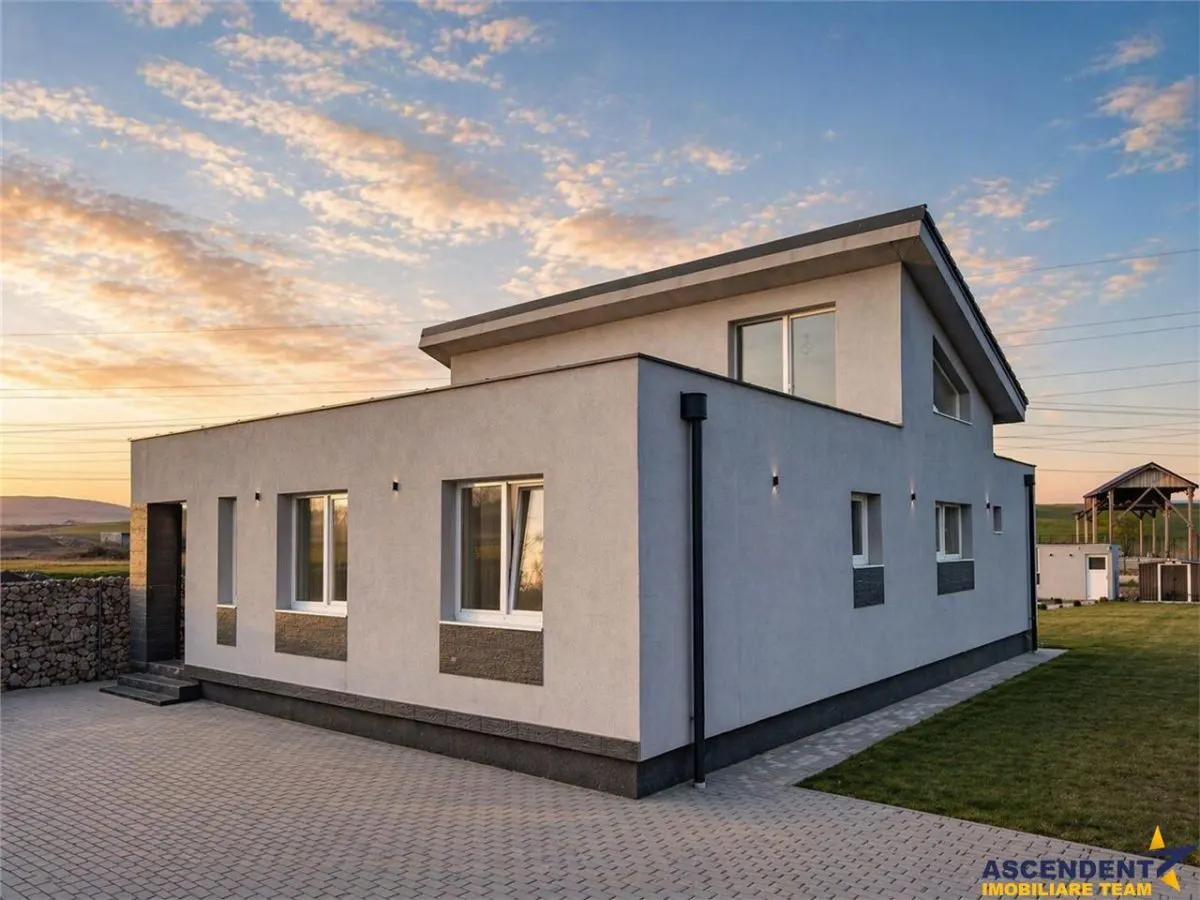 Resedinta rafinata&luminoasa, in cel mai nou cartier,aria Sepsi Arena: locul unde incepe viitorul tau - foto 12