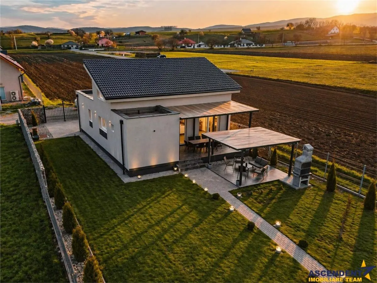 Resedinta rafinata&luminoasa, in cel mai nou cartier,aria Sepsi Arena: locul unde incepe viitorul tau - foto 25