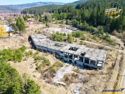 20.000mp teren+Proiect investitional/ rezidential/aparthotel,in inima statiunii Covasna - foto 15