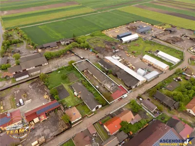 Spatiu comercial+afacere functionala: brutarie,rute de distributie,Ghelinta - Ghelinta
