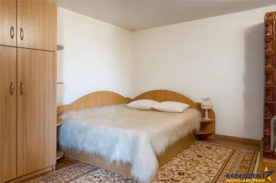 3D!Casa apreciabila,600mp teren,decor incantator, Rucar. Bran,Brasov - foto 12