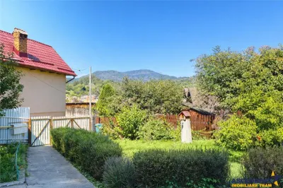 3D!Casa apreciabila,600mp teren,decor incantator, Rucar. Bran,Brasov - foto 15