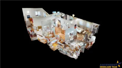 3D!Casa apreciabila,600mp teren,decor incantator, Rucar. Bran,Brasov - foto 19