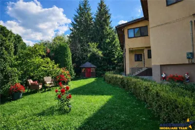 3D!Casa apreciabila,600mp teren,decor incantator, Rucar. Bran,Brasov - foto 5