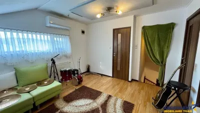 Vila spatioasa in Sancraiu, 2 intrari, foisor, parcare,5 minute de Targu Mures. - foto 12