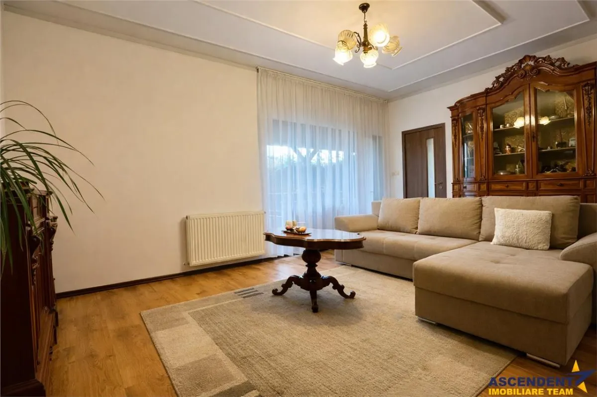 Vila spatioasa in Sancraiu, 2 intrari, foisor, parcare,5 minute de Targu Mures. - foto 15