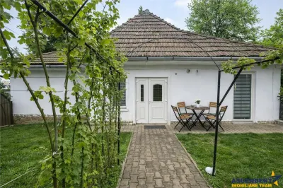 Casa cu 650 mp teren,zona linistita,curte verde,potential extindere,Gheorghe Doja, Targu Mures - Targu Mures