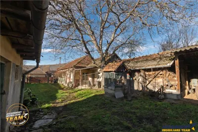 FILM! Domeniu de 6.221mp, livada pomi fructiferi+casa si anexe,Lemnia, Covasna - foto 17