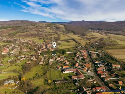 FILM! Domeniu de 6.221mp, livada pomi fructiferi+casa si anexe,Lemnia, Covasna - foto 20