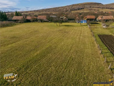 FILM! Domeniu de 6.221mp, livada pomi fructiferi+casa si anexe,Lemnia, Covasna - foto 3