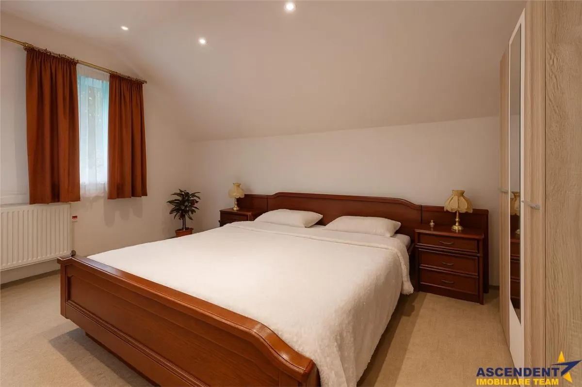 3D! Casa autentica,5.025 mp teren,in spectacolul montan al Cetatii Medievale Brasov - foto 11