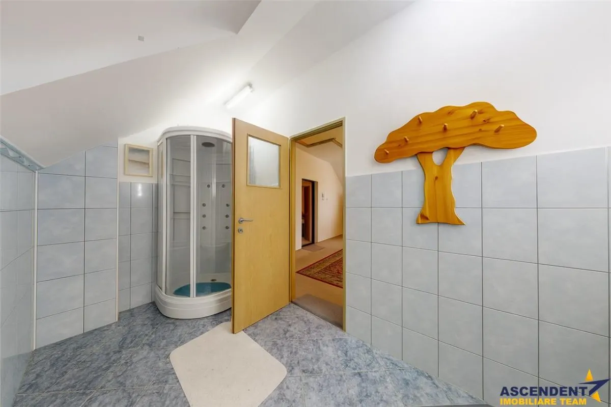 3D! Casa autentica,5.025 mp teren,in spectacolul montan al Cetatii Medievale Brasov - foto 12