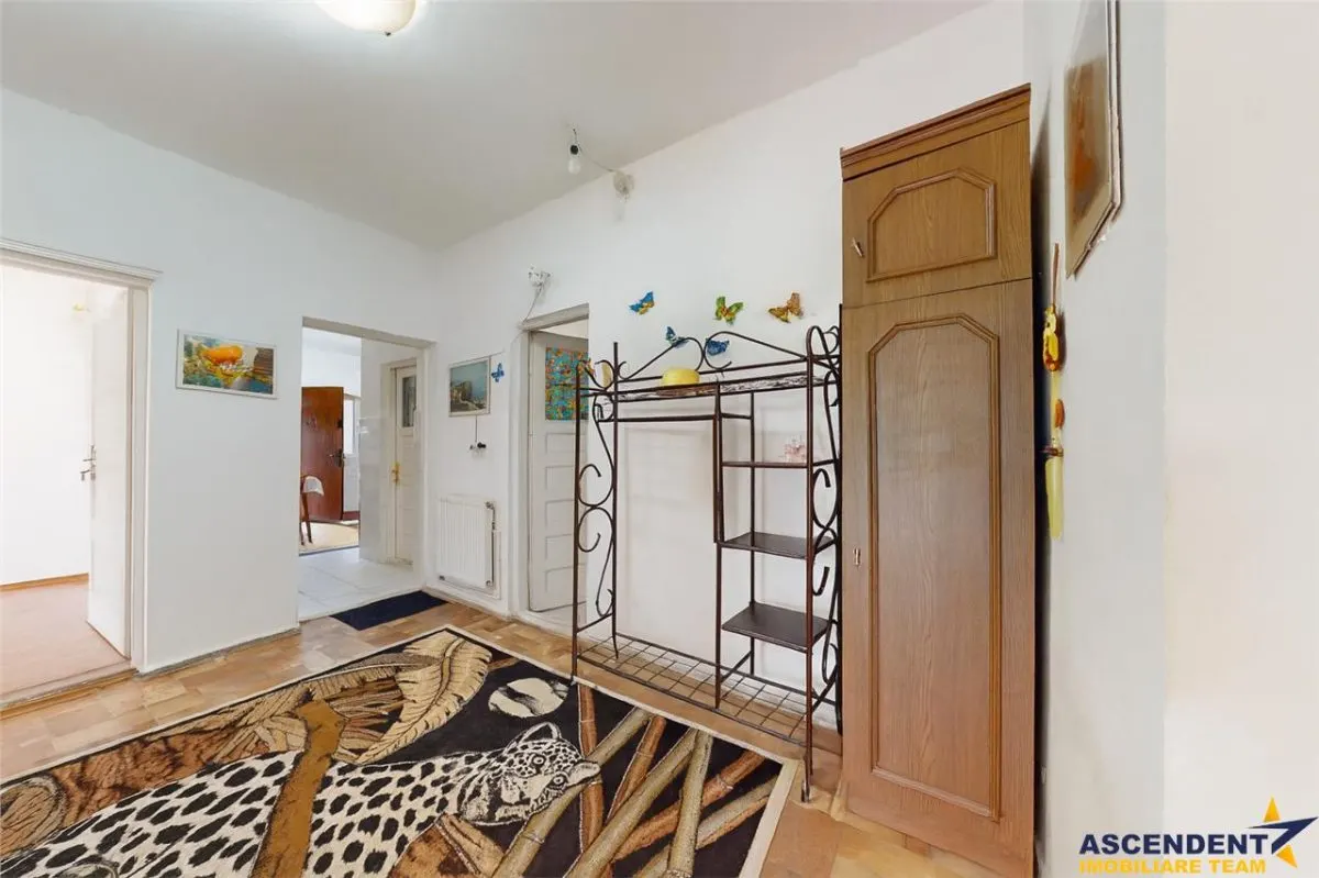 3D! Casa autentica,5.025 mp teren,in spectacolul montan al Cetatii Medievale Brasov - foto 14