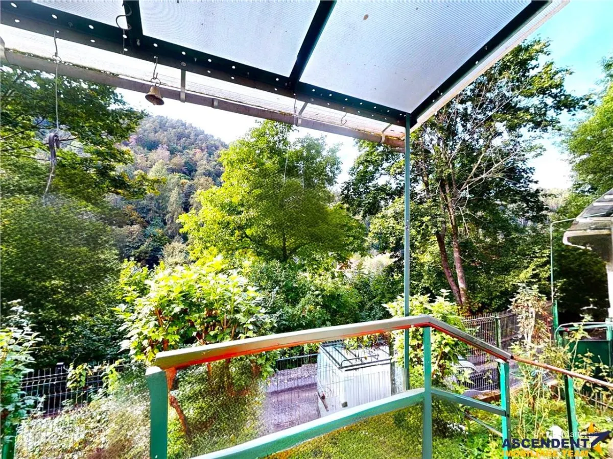 3D! Casa autentica,5.025 mp teren,in spectacolul montan al Cetatii Medievale Brasov - foto 15