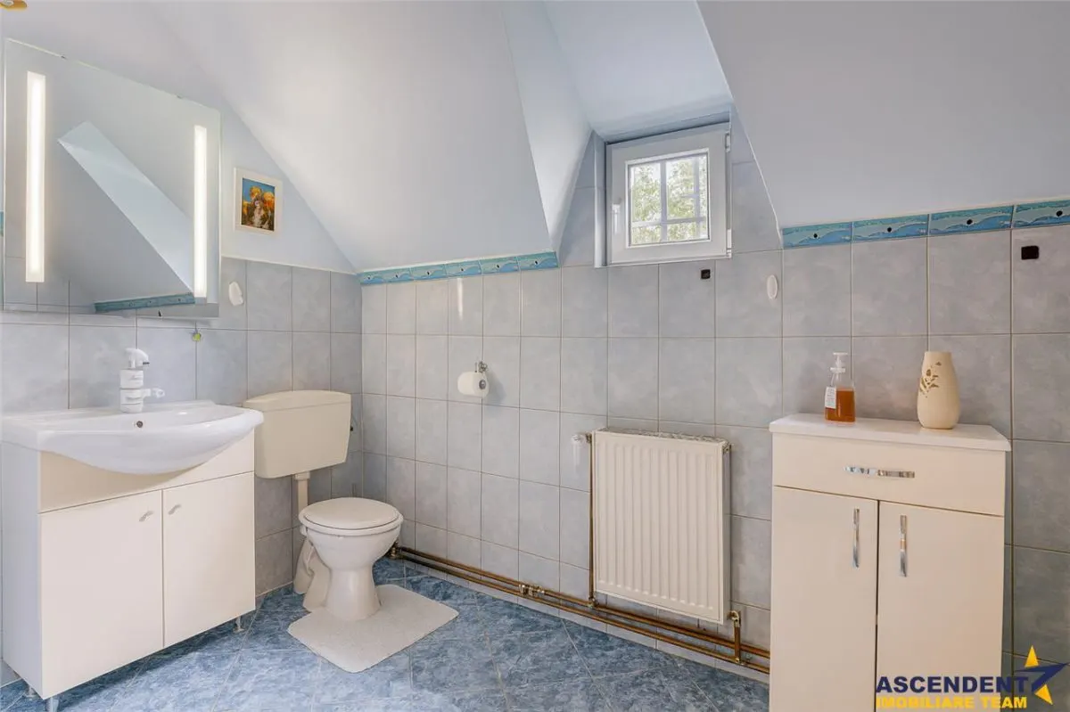 3D! Casa autentica,5.025 mp teren,in spectacolul montan al Cetatii Medievale Brasov - foto 18