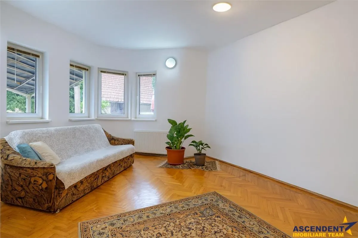 3D! Casa autentica,5.025 mp teren,in spectacolul montan al Cetatii Medievale Brasov - foto 19