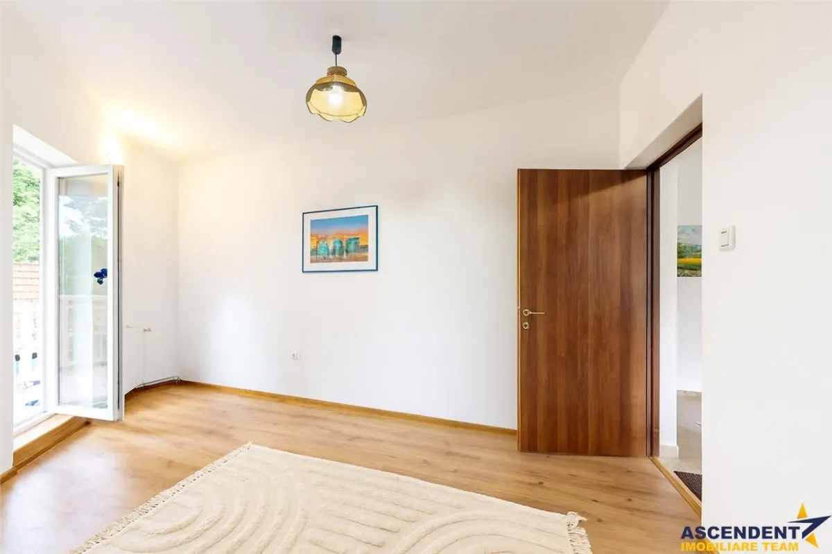 3D! Casa autentica,5.025 mp teren,in spectacolul montan al Cetatii Medievale Brasov - foto 3