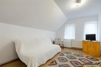3D! Casa autentica,5.025 mp teren,in spectacolul montan al Cetatii Medievale Brasov - foto 10