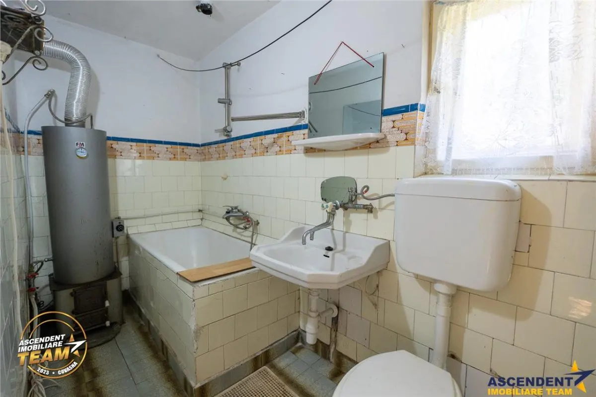 FILM! Domeniu peste 5.000mp+ 2case traditionale, Bixad, Covasna - foto 18