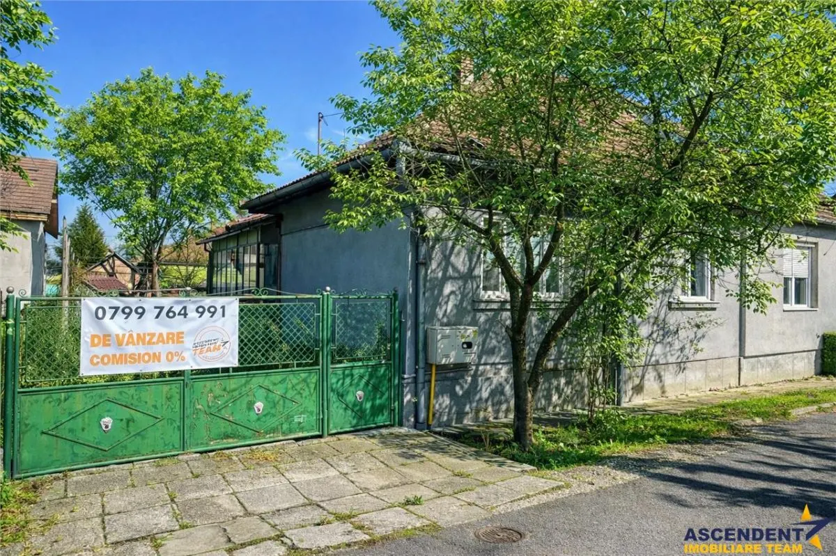 Casa:farmec traditional,gradina,curte,acces auto,pivnita,pod,anexe,Remetea,Targu Mures - foto 1